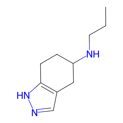 Chemical structure of BindingDB Monomer ID 50017539