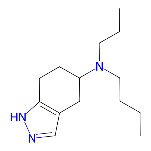 Chemical structure of BindingDB Monomer ID 50017541