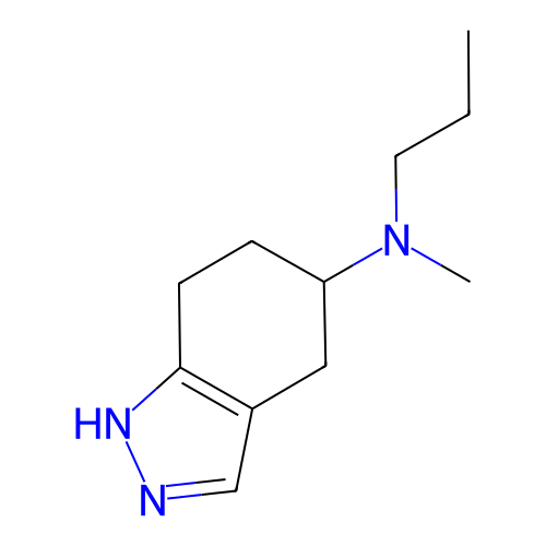 Chemical structure of BindingDB Monomer ID 50017546