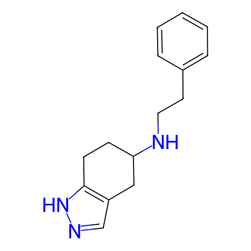 Chemical structure of BindingDB Monomer ID 50017548