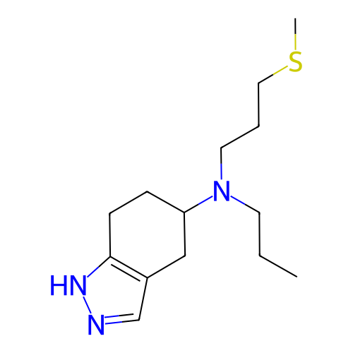 Chemical structure of BindingDB Monomer ID 50017551