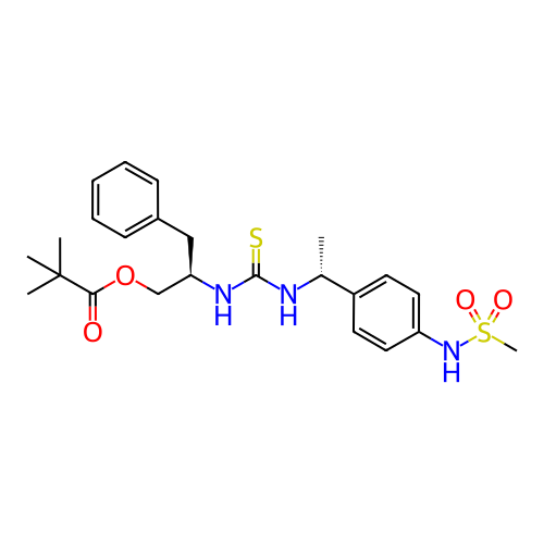 Chemical structure of BindingDB Monomer ID 50017582