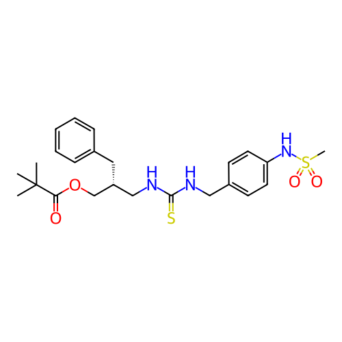 Chemical structure of BindingDB Monomer ID 50017584