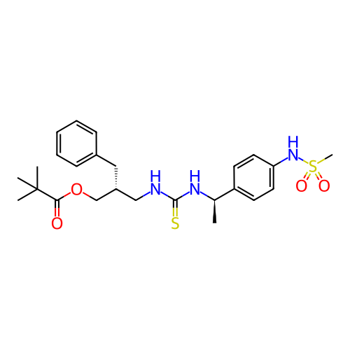 Chemical structure of BindingDB Monomer ID 50017586