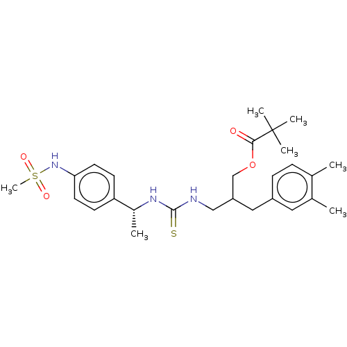 Chemical structure of BindingDB Monomer ID 50017592