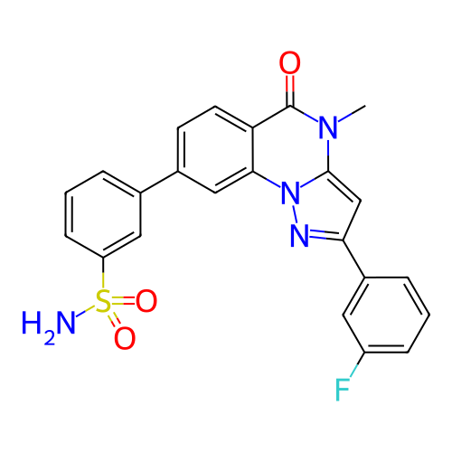 Chemical structure of BindingDB Monomer ID 50017599