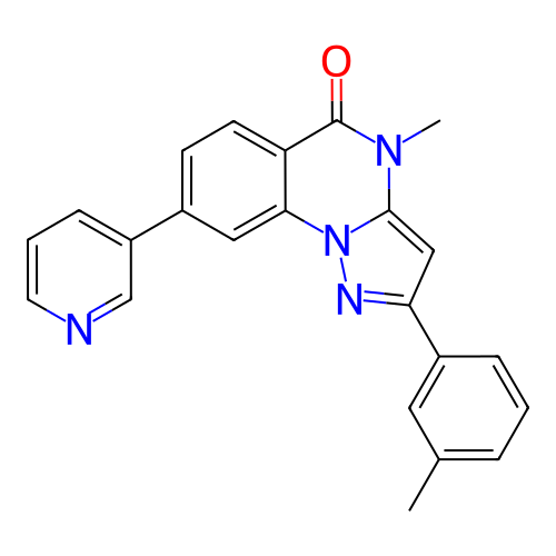 Chemical structure of BindingDB Monomer ID 50017605