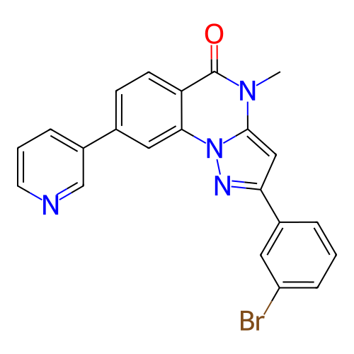 Chemical structure of BindingDB Monomer ID 50017607