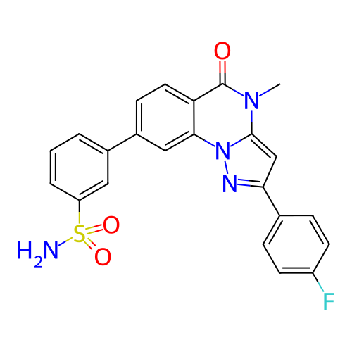 Chemical structure of BindingDB Monomer ID 50017608