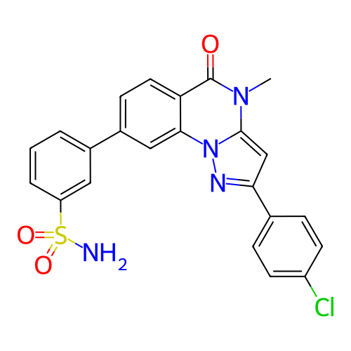 Chemical structure of BindingDB Monomer ID 50017612