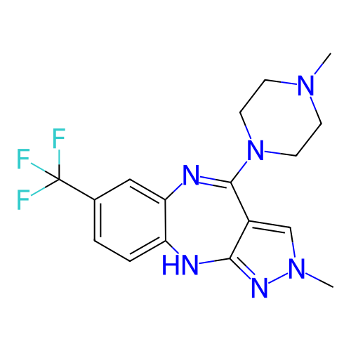 Chemical structure of BindingDB Monomer ID 50017613