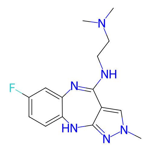 Chemical structure of BindingDB Monomer ID 50017620