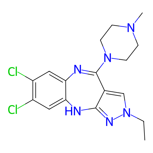 Chemical structure of BindingDB Monomer ID 50017622