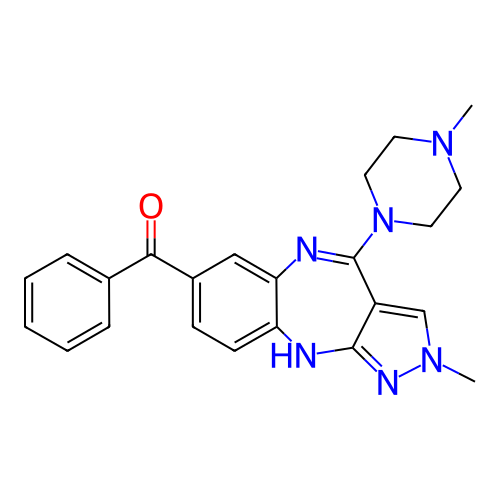 Chemical structure of BindingDB Monomer ID 50017625