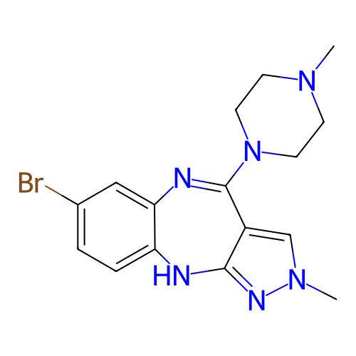 Chemical structure of BindingDB Monomer ID 50017628