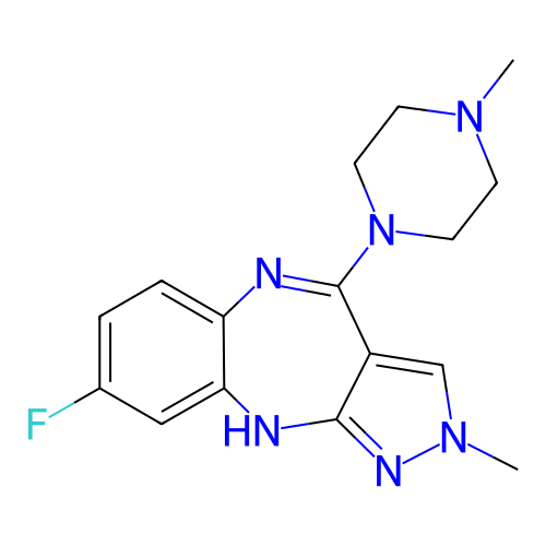 Chemical structure of BindingDB Monomer ID 50017641