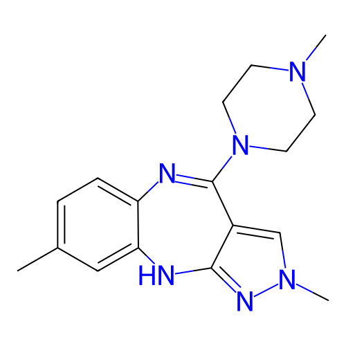 Chemical structure of BindingDB Monomer ID 50017643