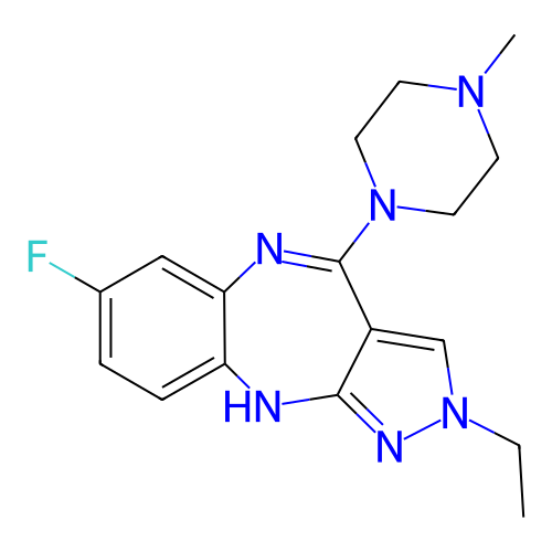 Chemical structure of BindingDB Monomer ID 50017648