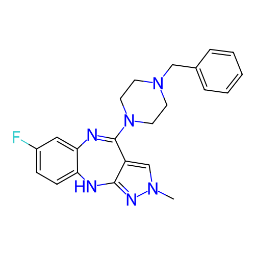 Chemical structure of BindingDB Monomer ID 50017651