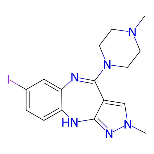 Chemical structure of BindingDB Monomer ID 50017653