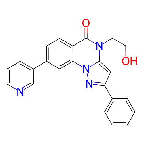 Chemical structure of BindingDB Monomer ID 50017660
