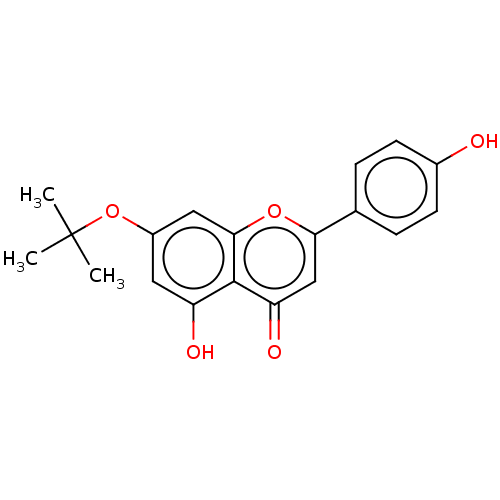 Chemical structure of BindingDB Monomer ID 50017669