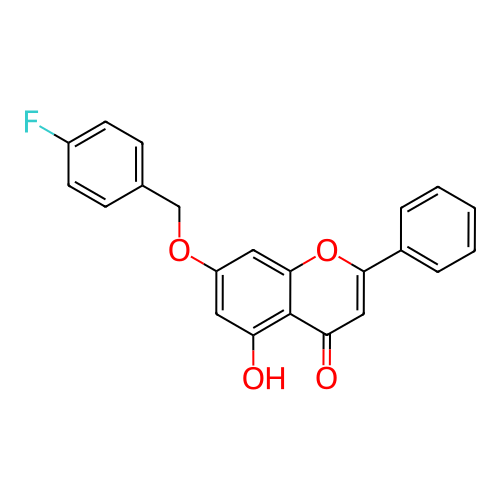 Chemical structure of BindingDB Monomer ID 50017671