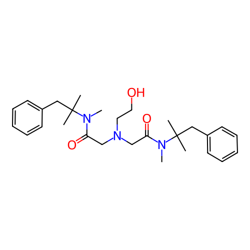 Chemical structure of BindingDB Monomer ID 50017672