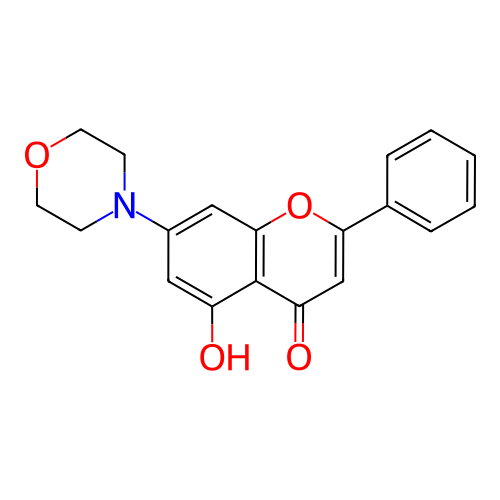 Chemical structure of BindingDB Monomer ID 50017675
