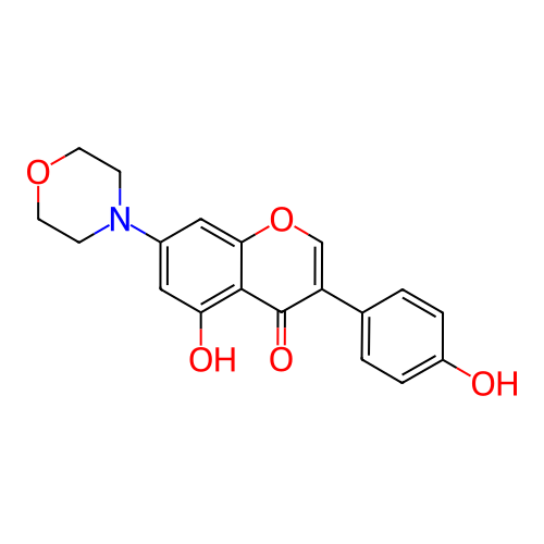 Chemical structure of BindingDB Monomer ID 50017680