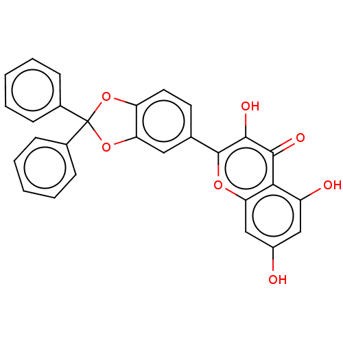 Chemical structure of BindingDB Monomer ID 50017682