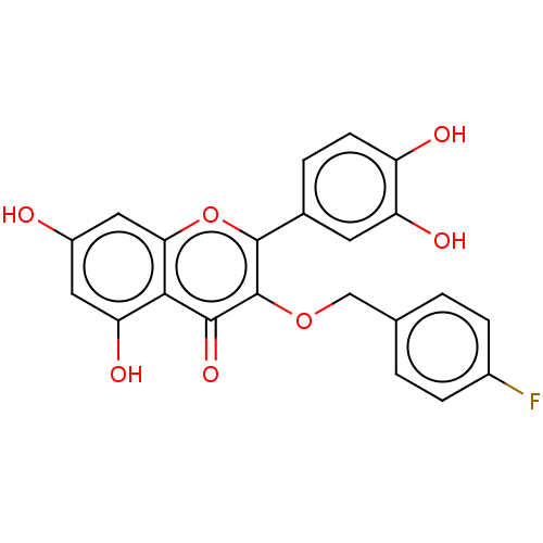 Chemical structure of BindingDB Monomer ID 50017683