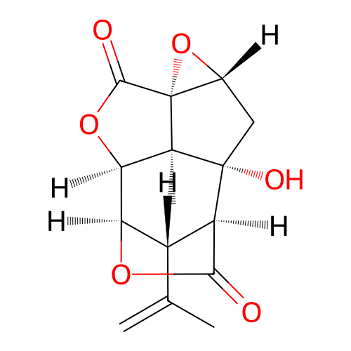 Chemical structure of BindingDB Monomer ID 50017684