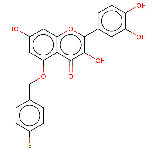 Chemical structure of BindingDB Monomer ID 50017685
