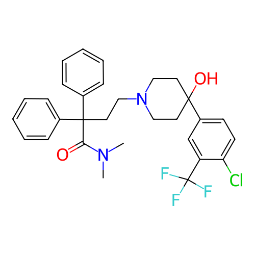 Chemical structure of BindingDB Monomer ID 50017686