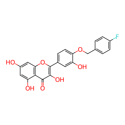 Chemical structure of BindingDB Monomer ID 50017688