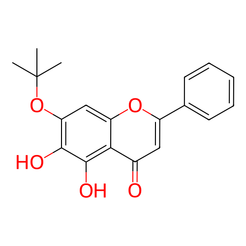 Chemical structure of BindingDB Monomer ID 50017689