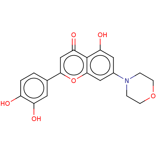 Chemical structure of BindingDB Monomer ID 50017690
