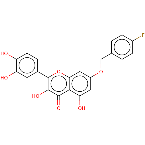 Chemical structure of BindingDB Monomer ID 50017693
