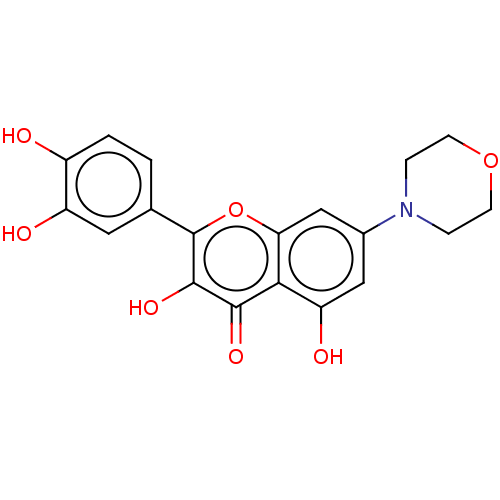 Chemical structure of BindingDB Monomer ID 50017694