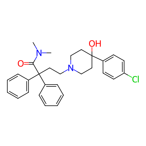 Chemical structure of BindingDB Monomer ID 50017698