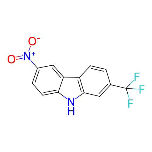 Chemical structure of BindingDB Monomer ID 50017707