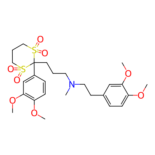 Chemical structure of BindingDB Monomer ID 50017715