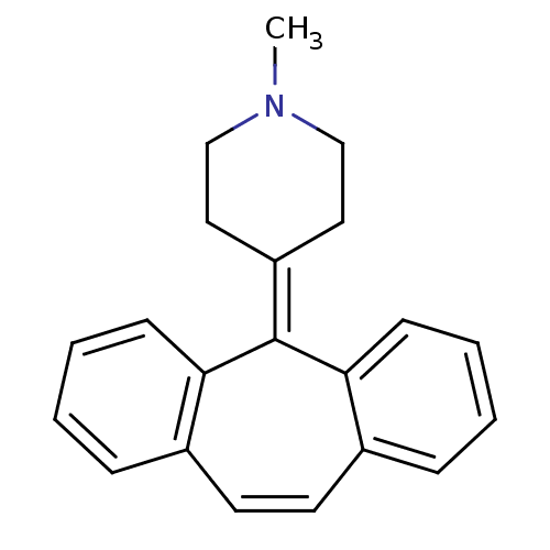 Chemical structure of BindingDB Monomer ID 50017721