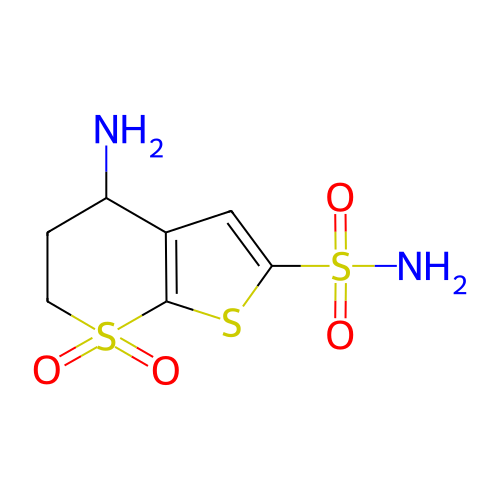Chemical structure of BindingDB Monomer ID 50017731