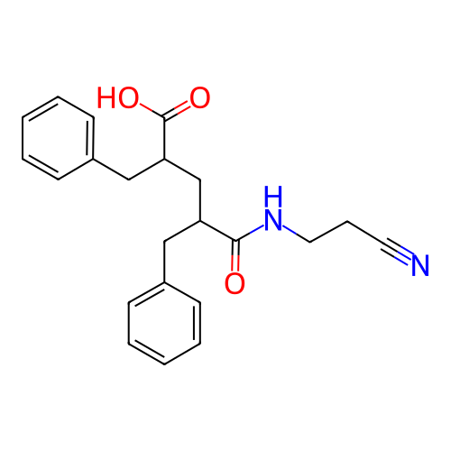 Chemical structure of BindingDB Monomer ID 50017737