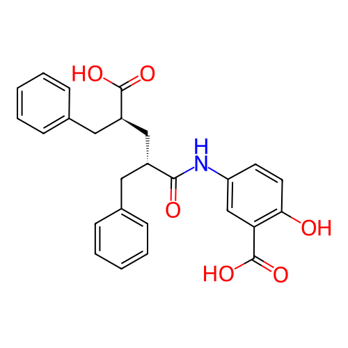Chemical structure of BindingDB Monomer ID 50017759