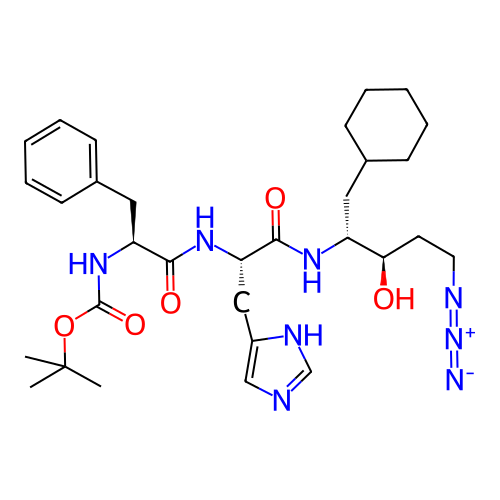 Chemical structure of BindingDB Monomer ID 50017776