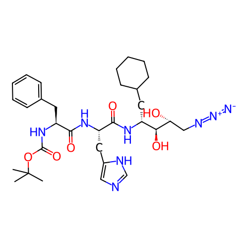 Chemical structure of BindingDB Monomer ID 50017780