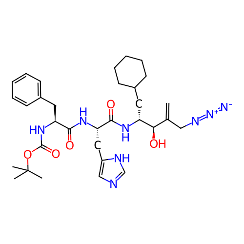 Chemical structure of BindingDB Monomer ID 50017785